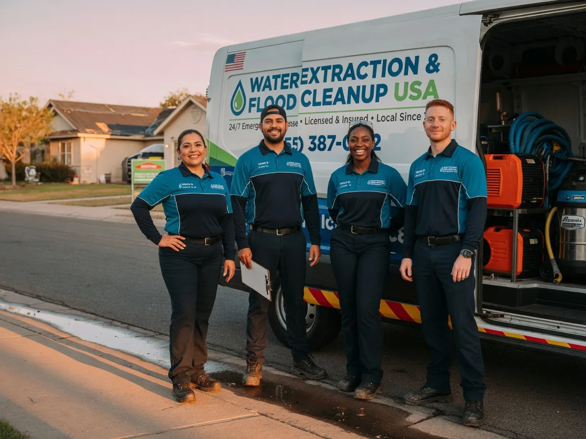 Emergency Water Extraction company in Sneedville, TN