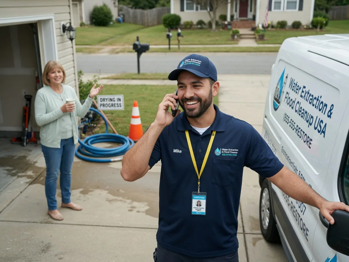 Emergency Water Extraction Sneedville, TN FAQs